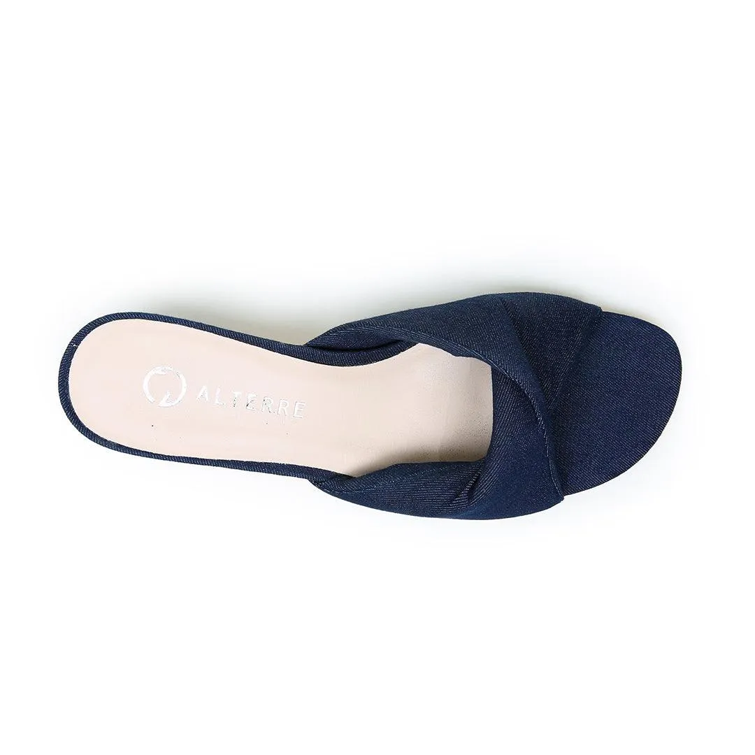 Denim Lo Twist Sandal