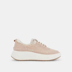 DOLEN SNEAKERS LT BLUSH KNIT