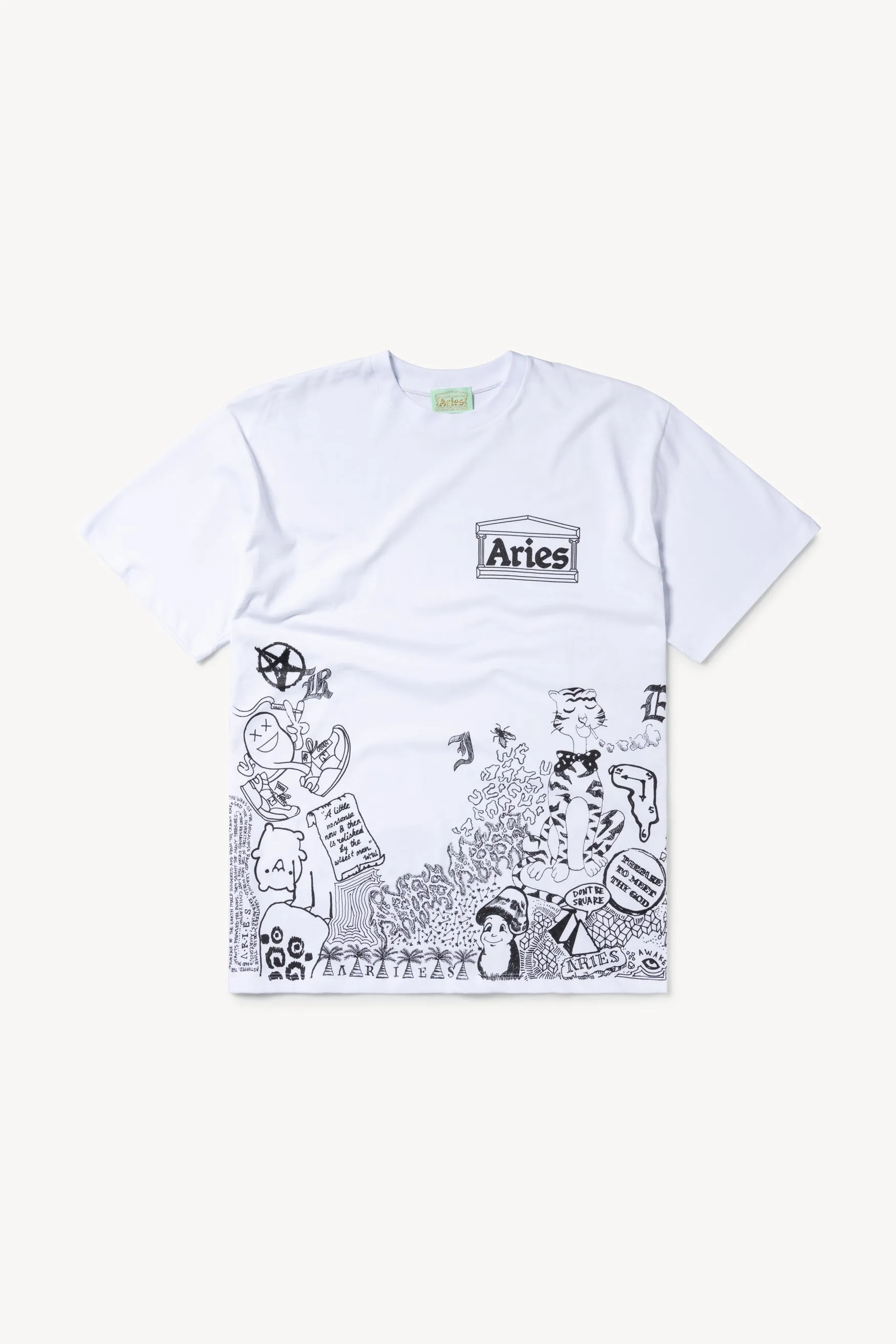 Doodle Tee