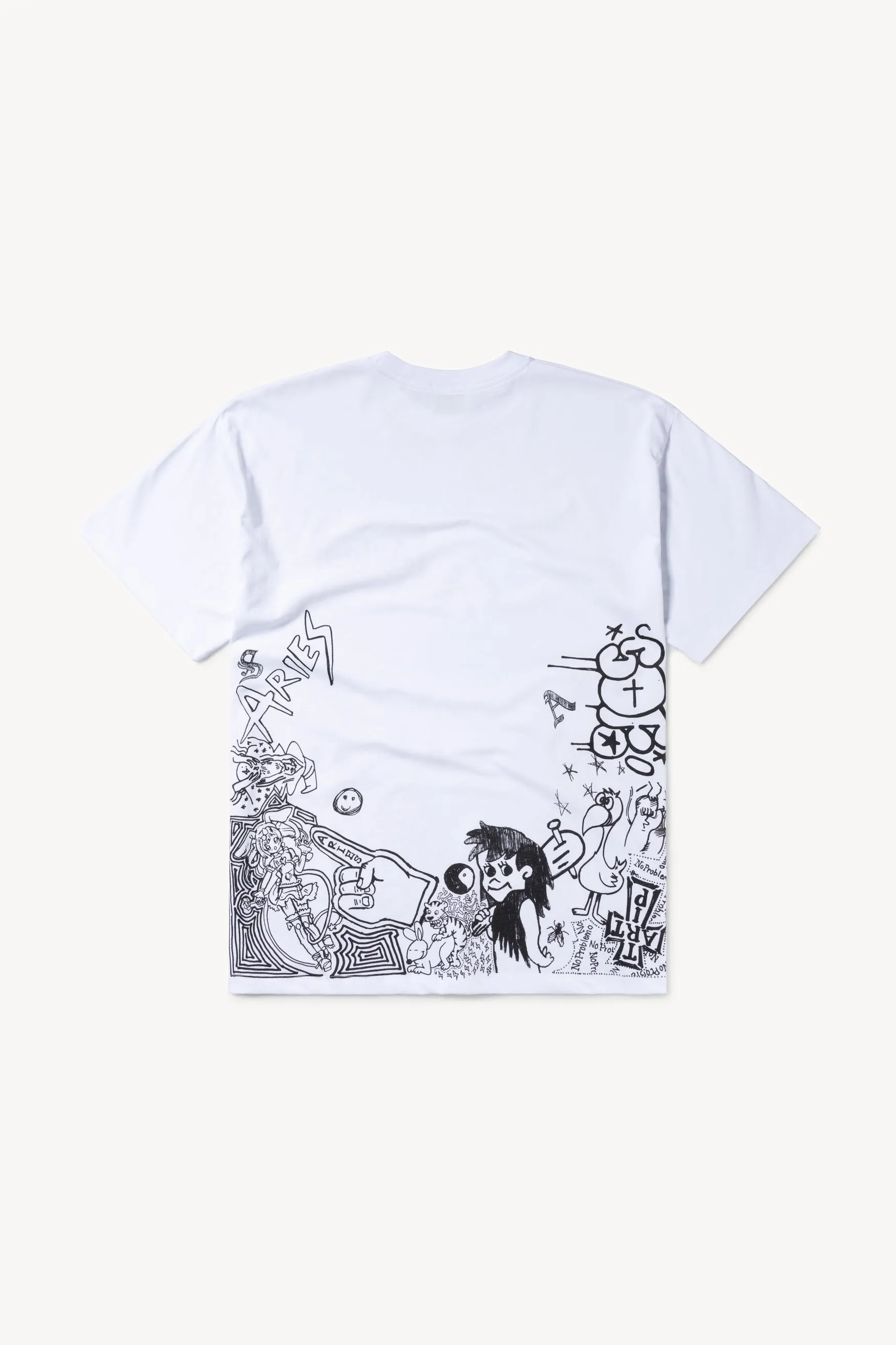 Doodle Tee