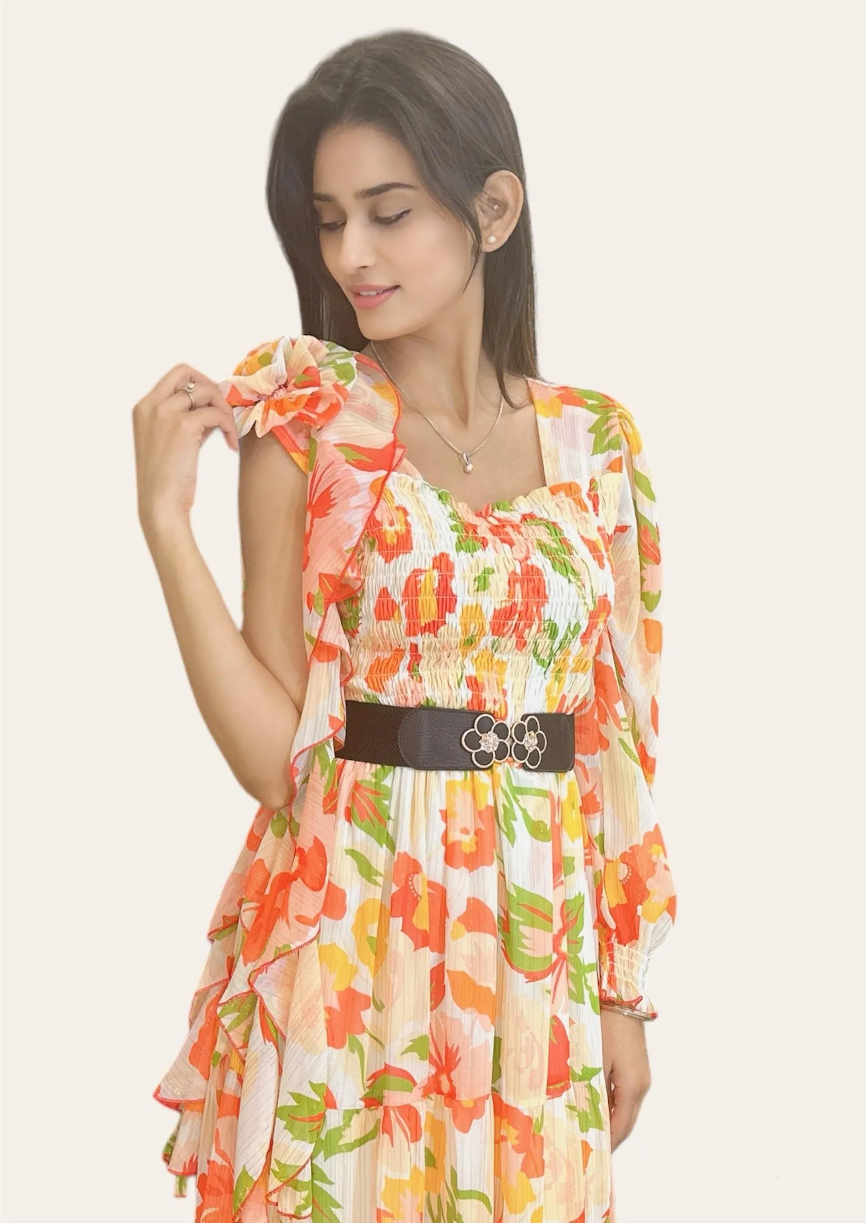 Dress - Asymmetric Sundress