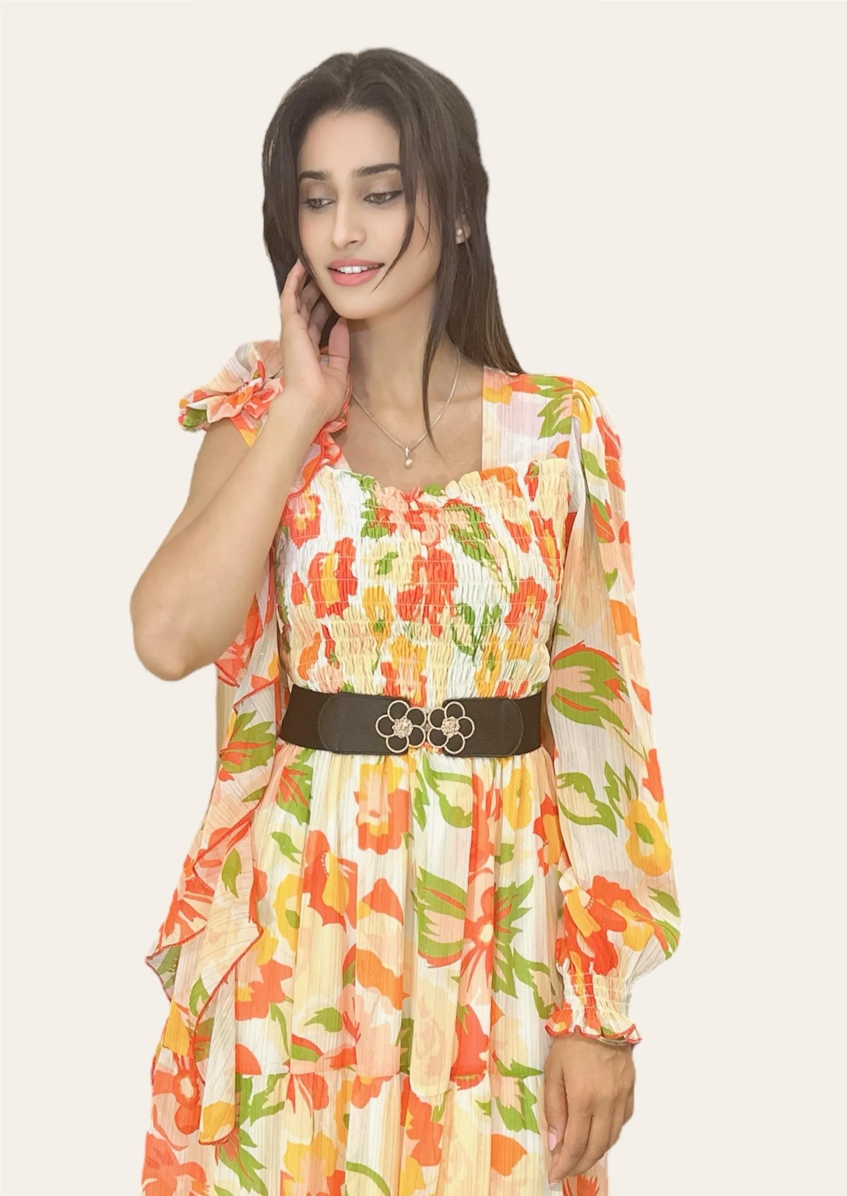 Dress - Asymmetric Sundress