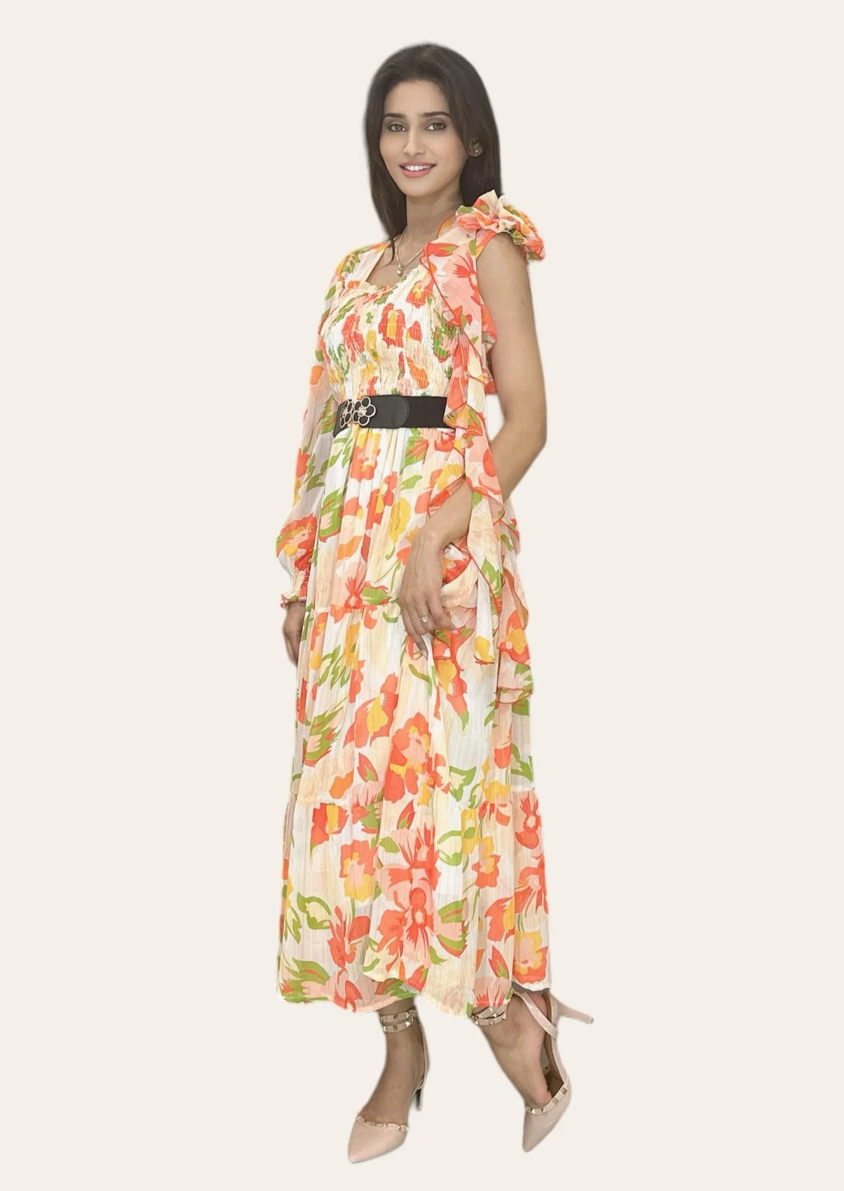 Dress - Asymmetric Sundress