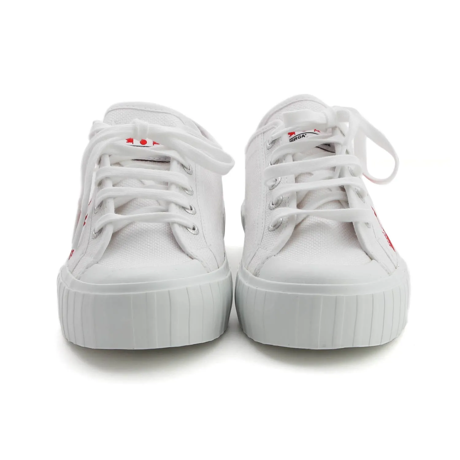 Dsquared2 Unisex White Canada Sneaker