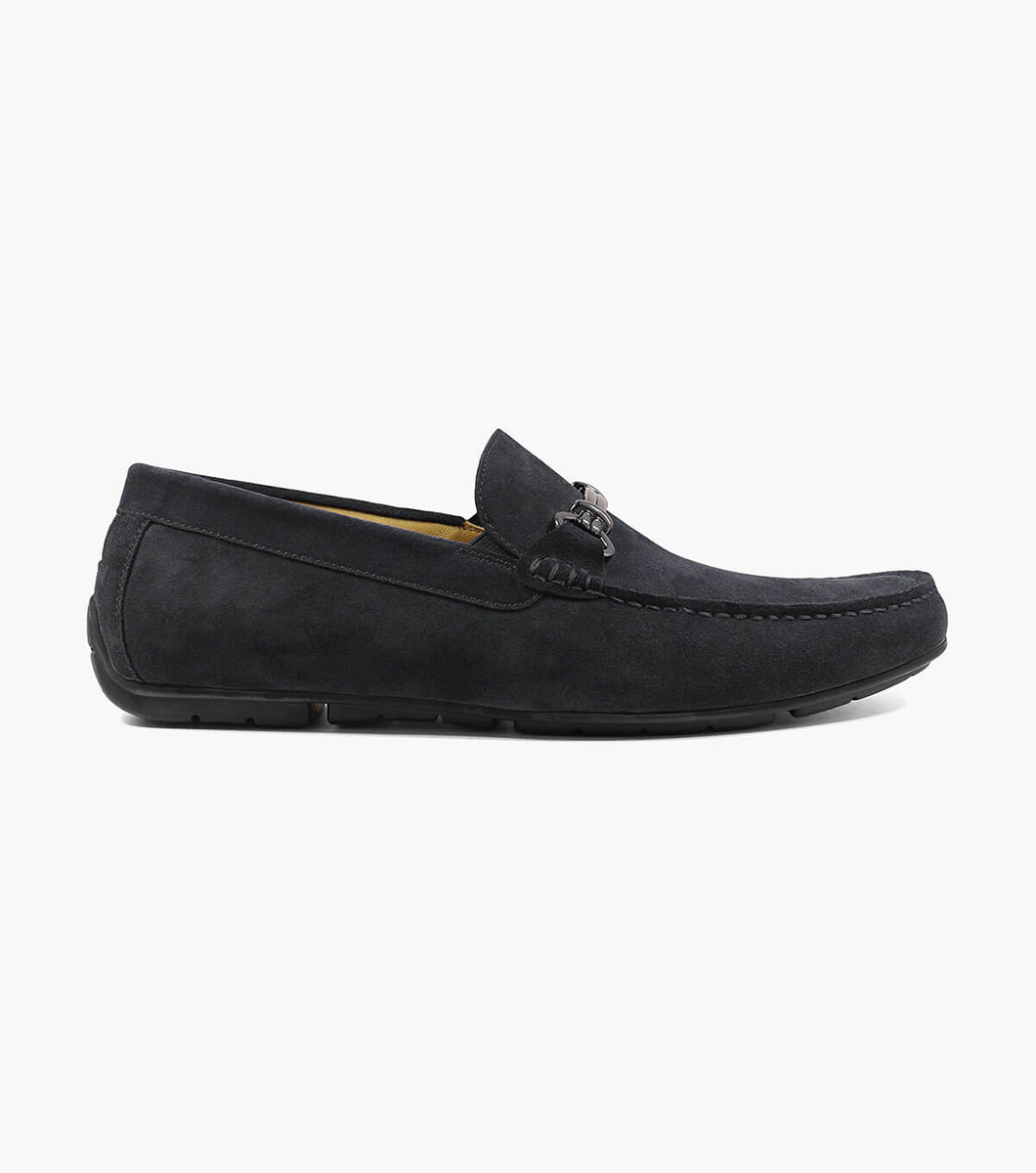 Dubino Moc Toe Bit Loafer