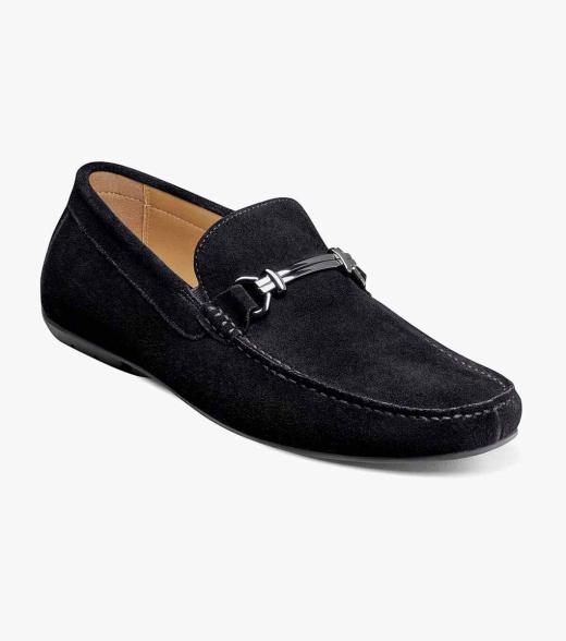 Dubino Moc Toe Bit Loafer