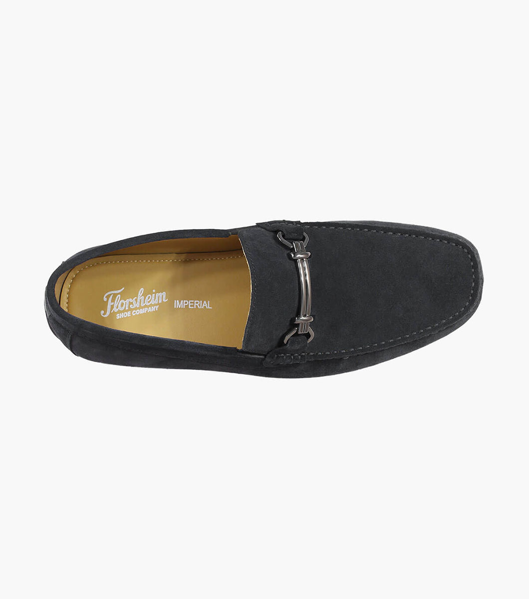 Dubino Moc Toe Bit Loafer