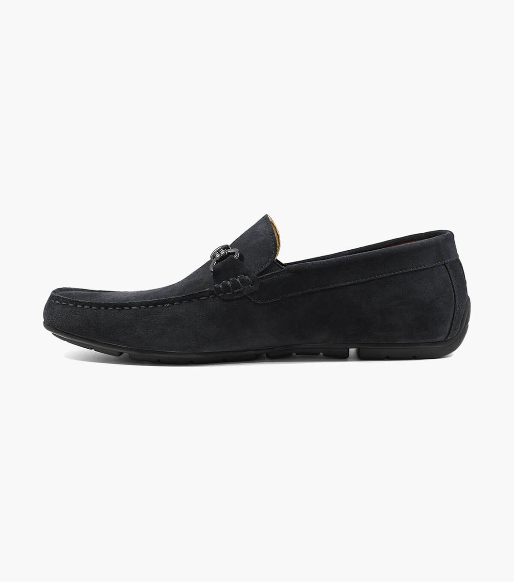 Dubino Moc Toe Bit Loafer