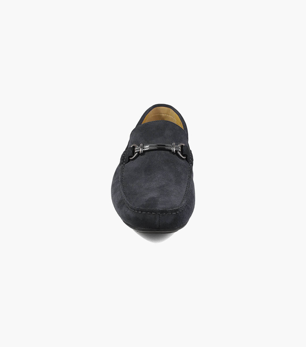 Dubino Moc Toe Bit Loafer