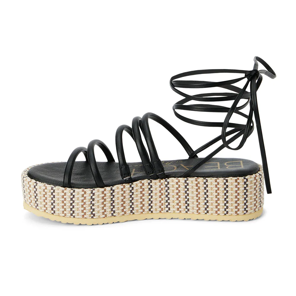 Eli Platform Sandal