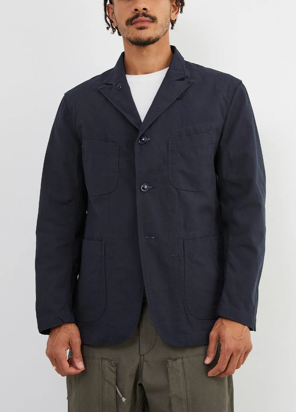 Engineered Garments -  Bedford Jacket - Jacket