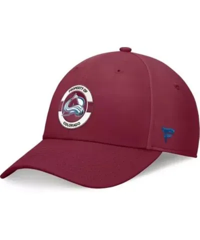 Fanatics Men's NHL Fanatics Colorado Avalanche Authentic Pro Training Camp Flex Hat