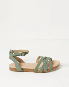 FatFace Beth Leather Sandal