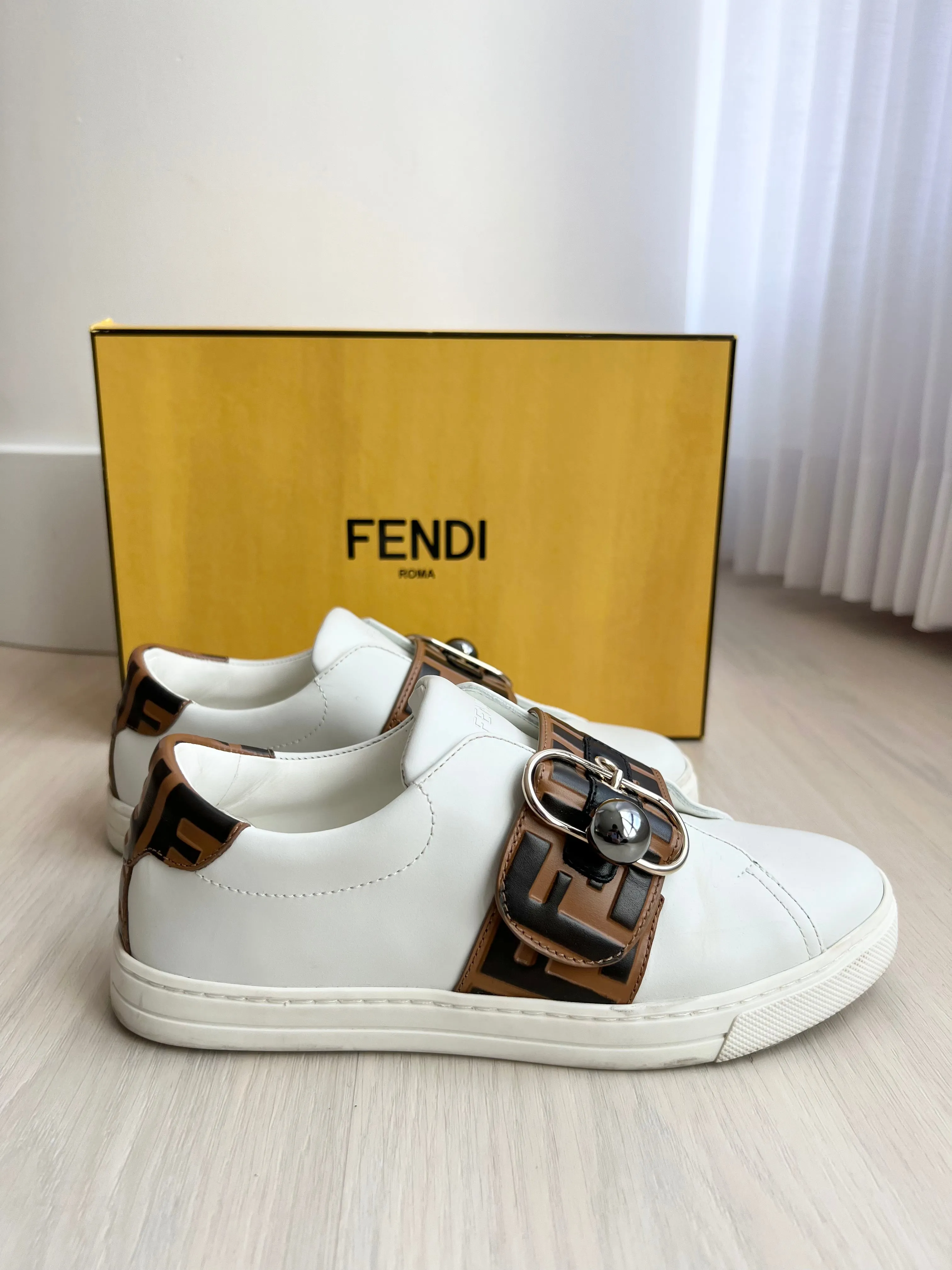 Fendi FF Sneakers