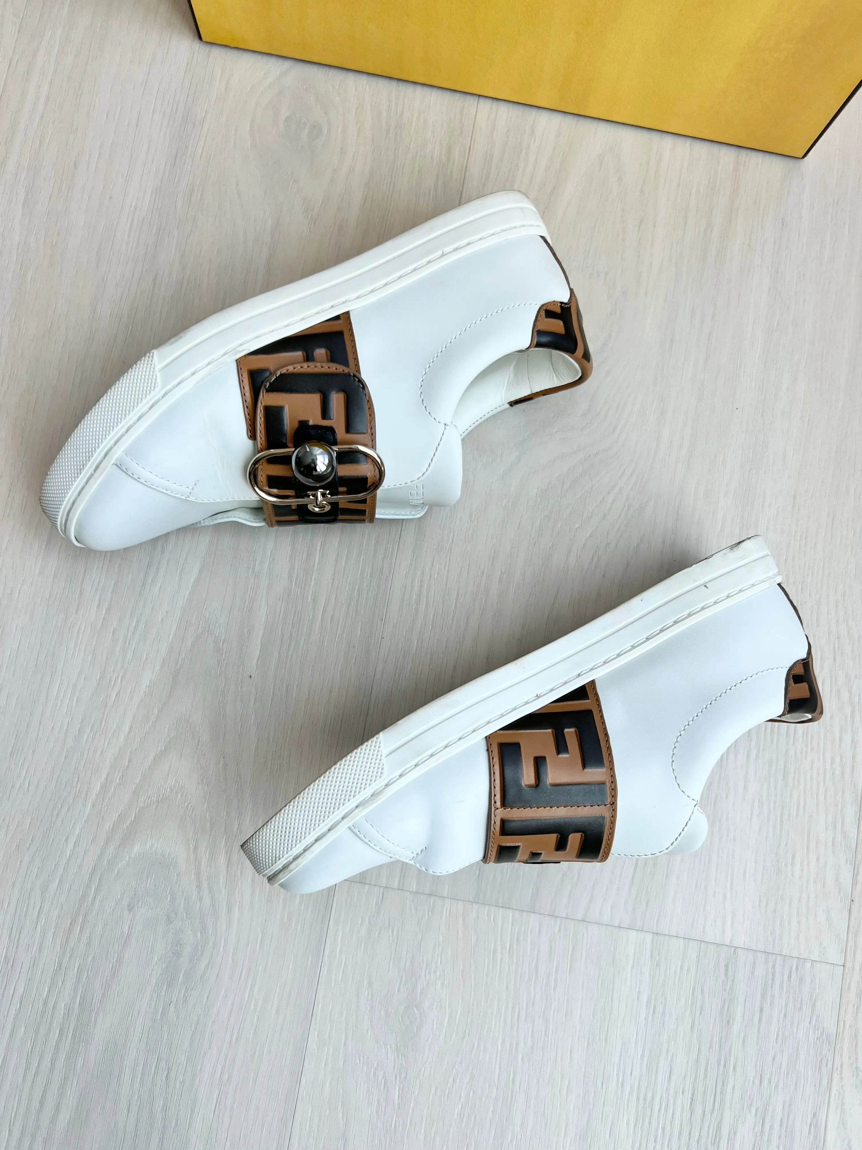 Fendi FF Sneakers