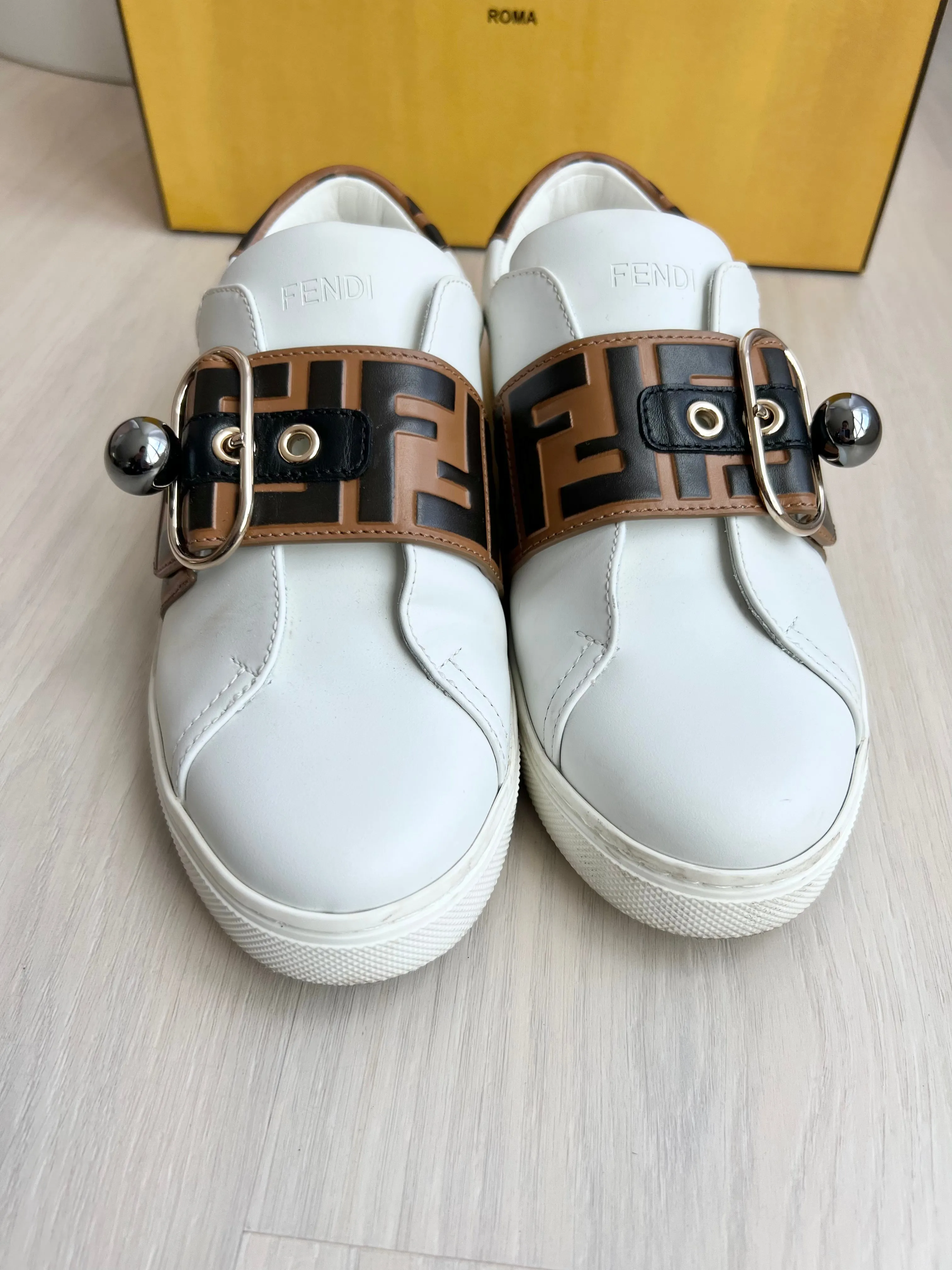 Fendi FF Sneakers