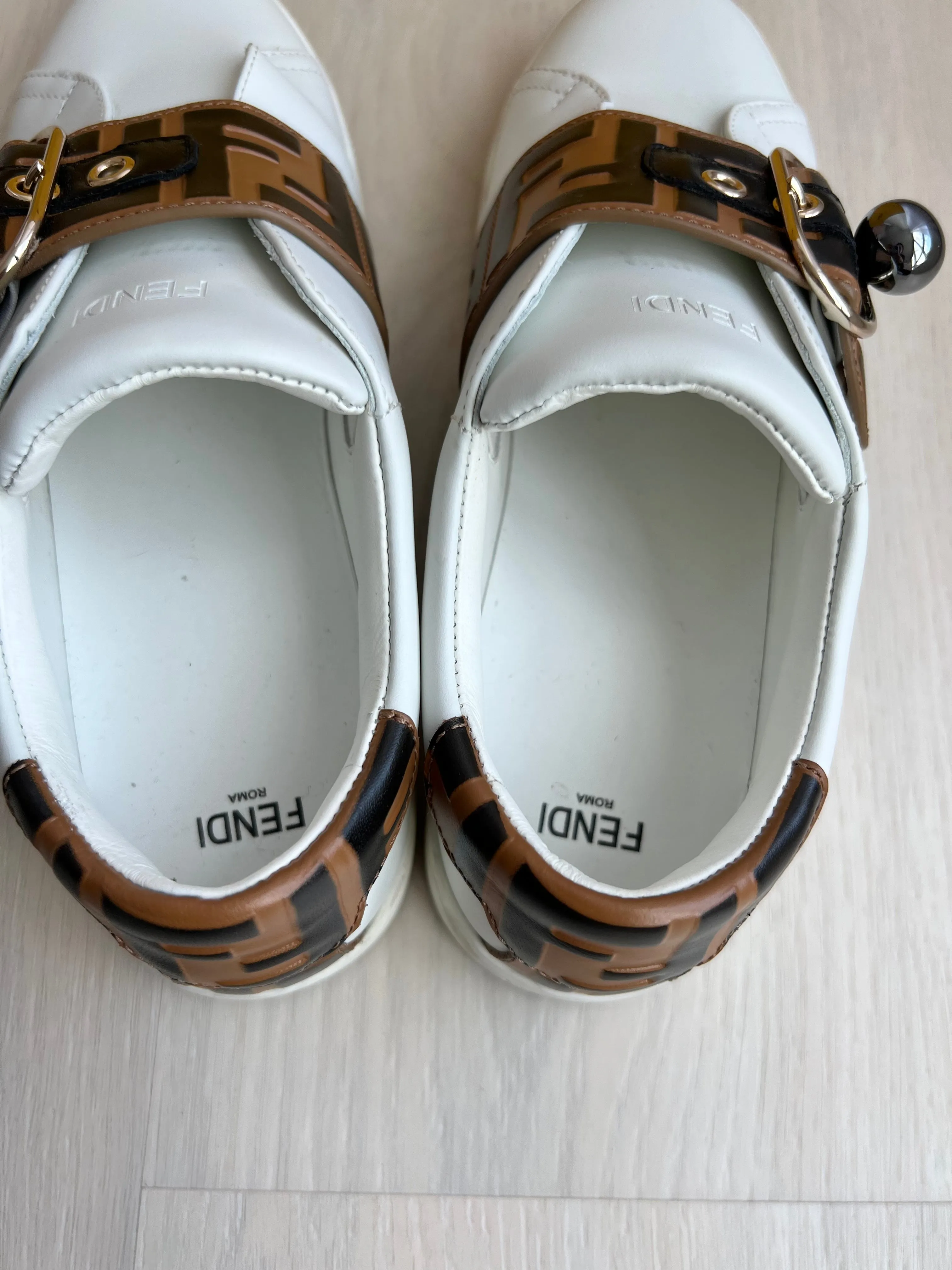 Fendi FF Sneakers