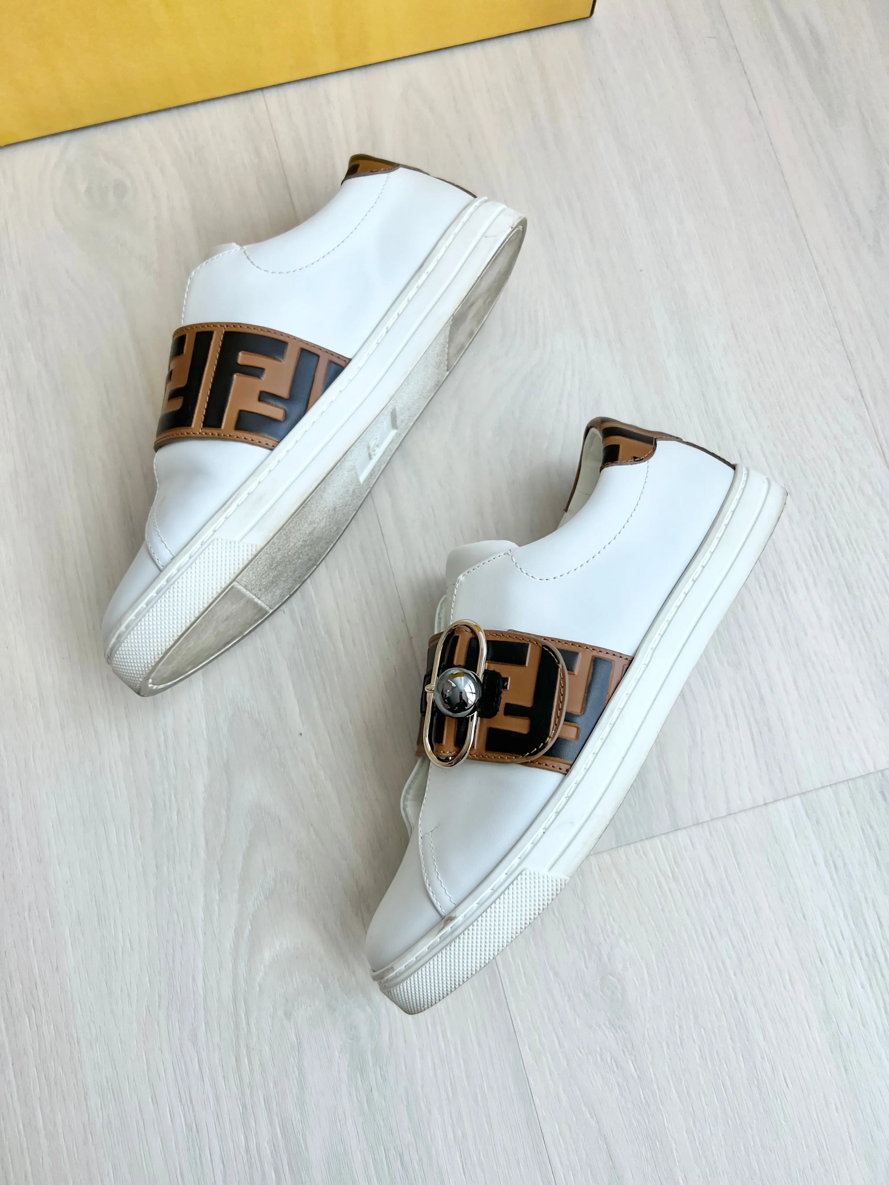 Fendi FF Sneakers