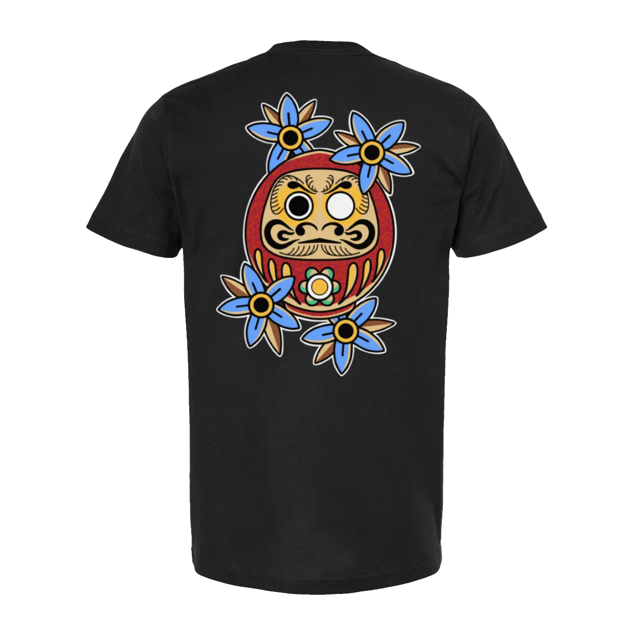 Fults Daruma Tee