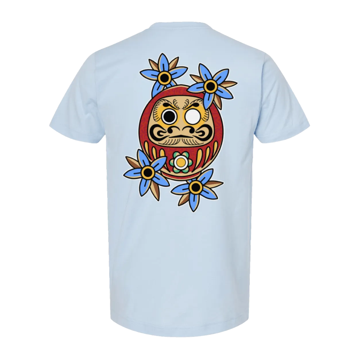 Fults Daruma Tee