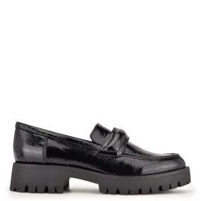 Garren Lug Sole Loafers