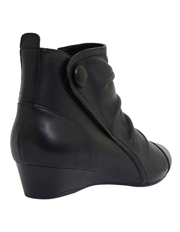 Glove Boots Seville Black