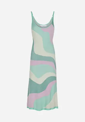 GOOD VIBRATIONS DRESS