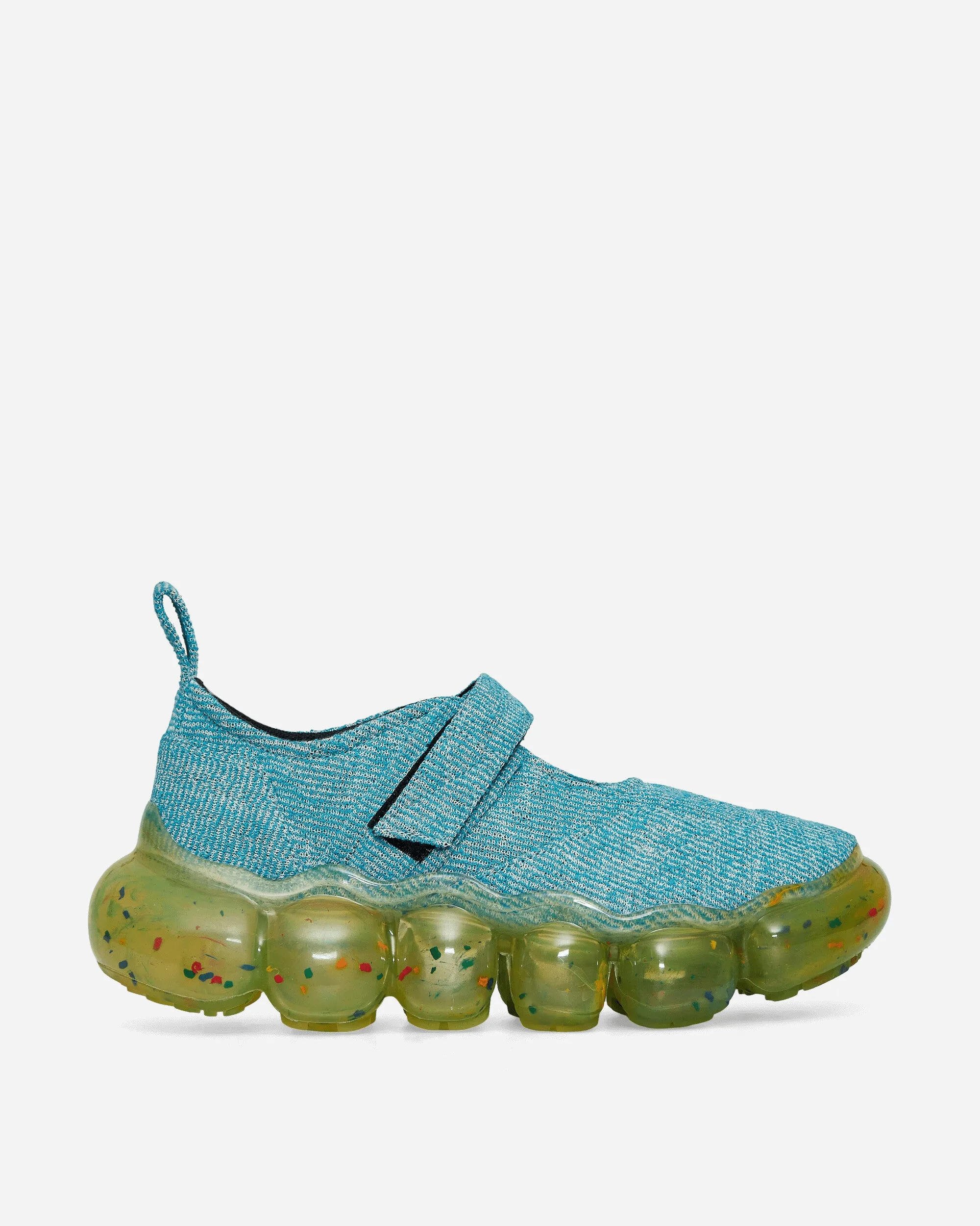 Grounds Cocoon Sneakers Turquoise Blend