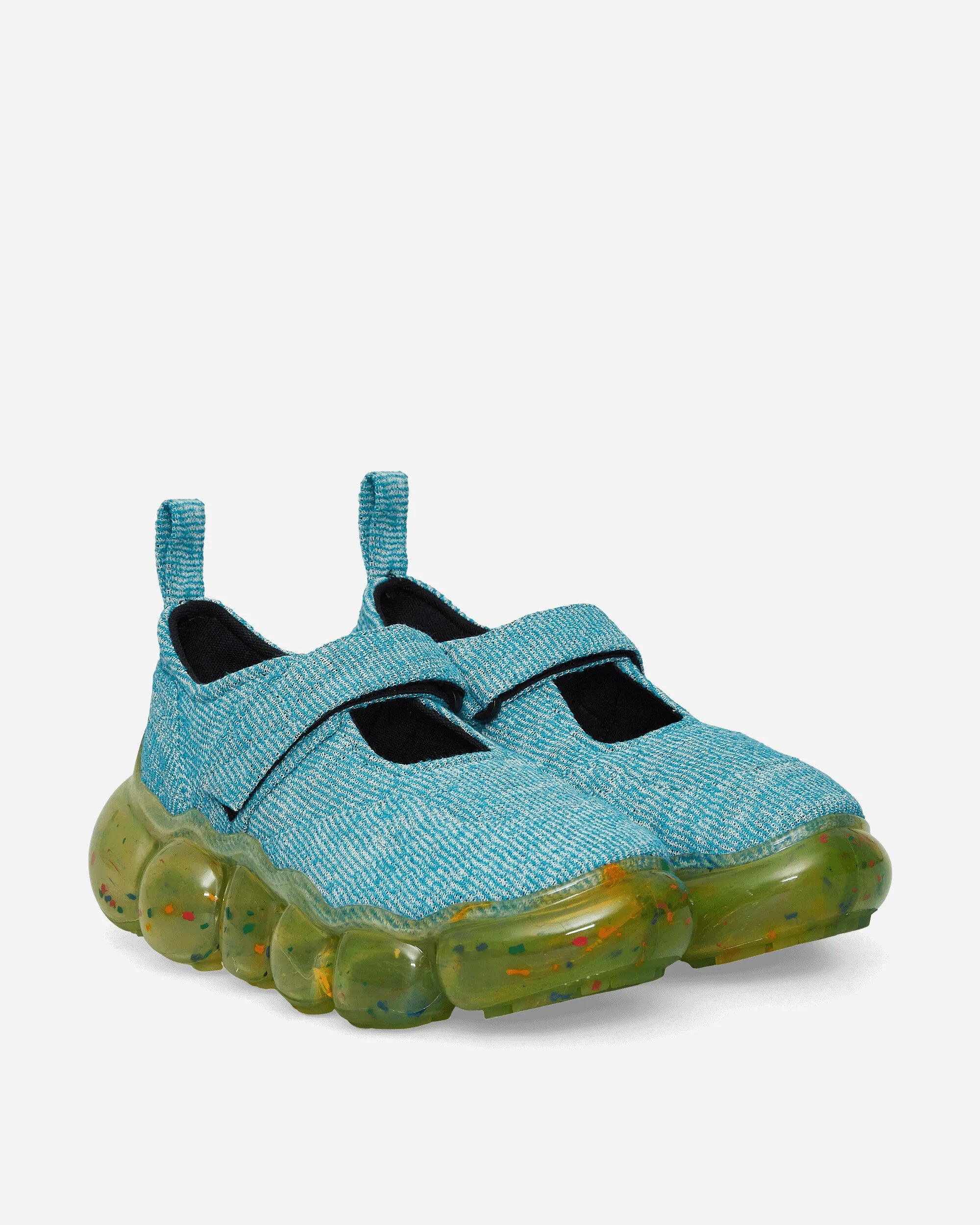 Grounds Cocoon Sneakers Turquoise Blend