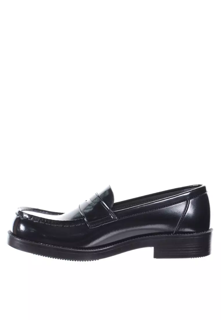 HARUTA HARUTA Odeko Loafer-4900 BLACK