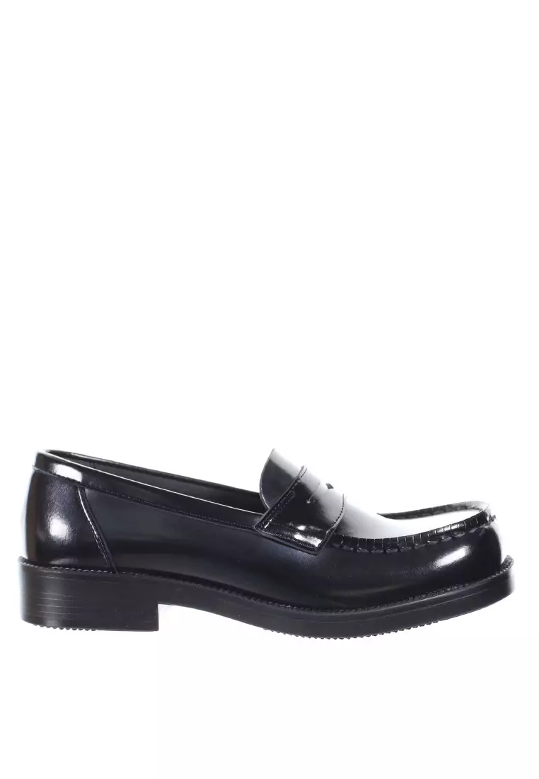 HARUTA HARUTA Odeko Loafer-4900 BLACK