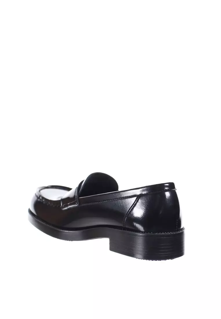 HARUTA HARUTA Odeko Loafer-4900 BLACK