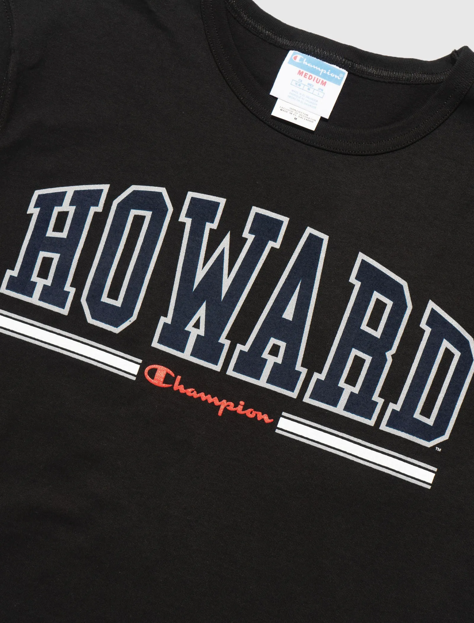 HBCU HOWARD TEE