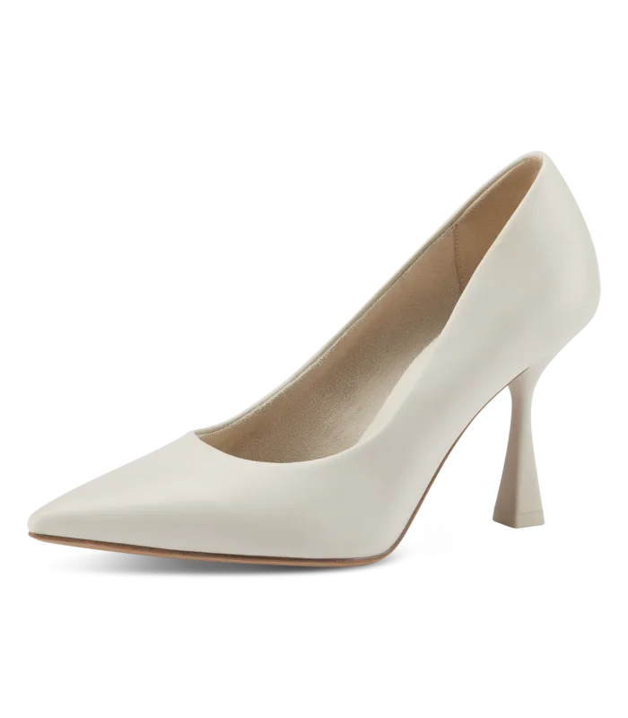 Heels Tamaris Ivory