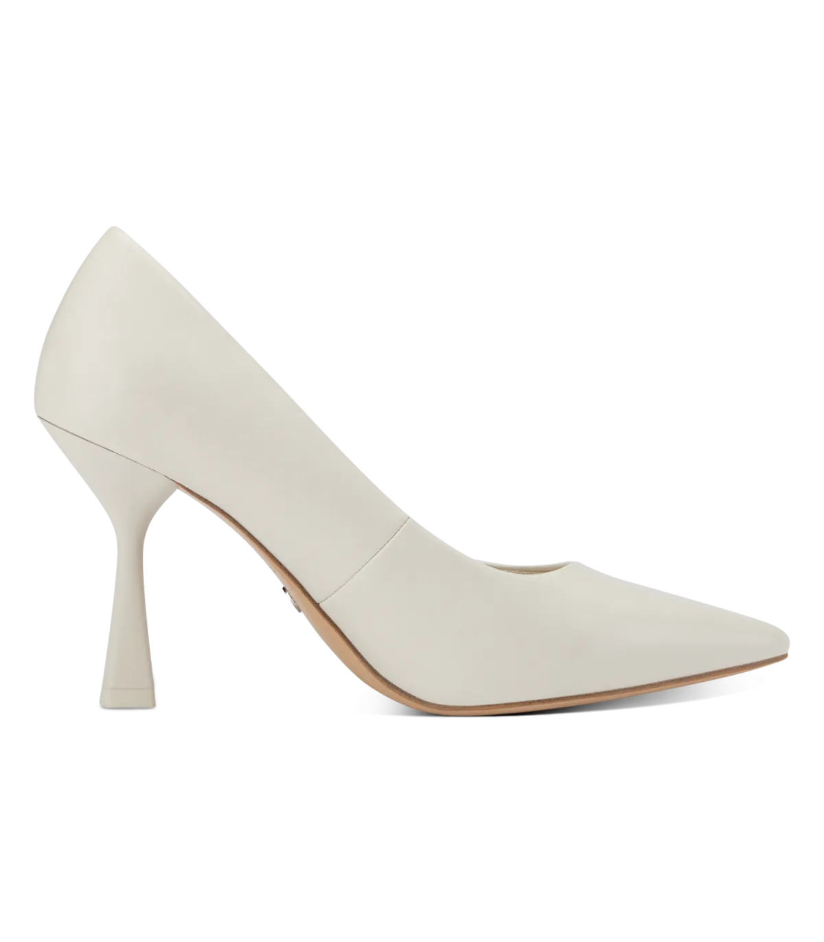 Heels Tamaris Ivory