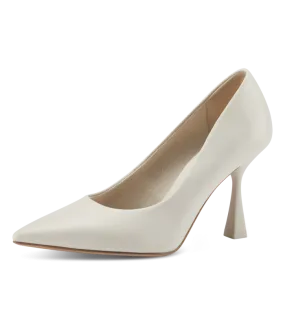 Heels Tamaris Ivory