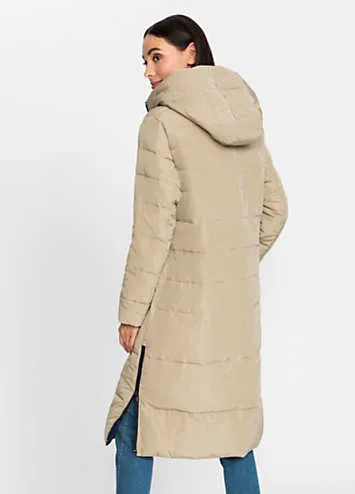 Heine Reversible Warmly Padded Coat | Grattan