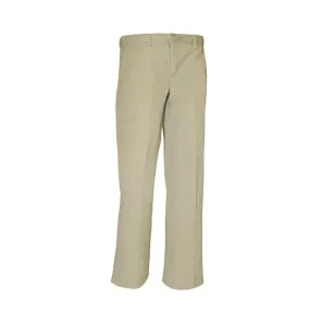 HFA Boys Plain Front Pants #7750 Grades K-8