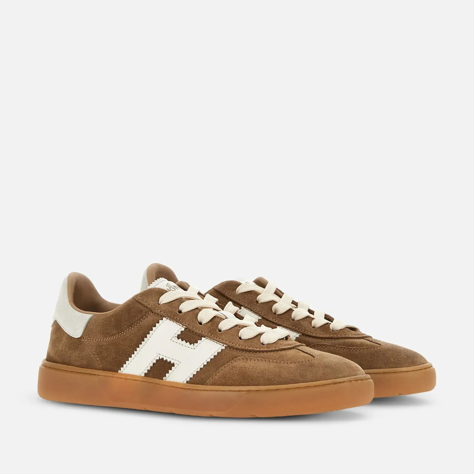 Hogan Sneakers Cool Marrone