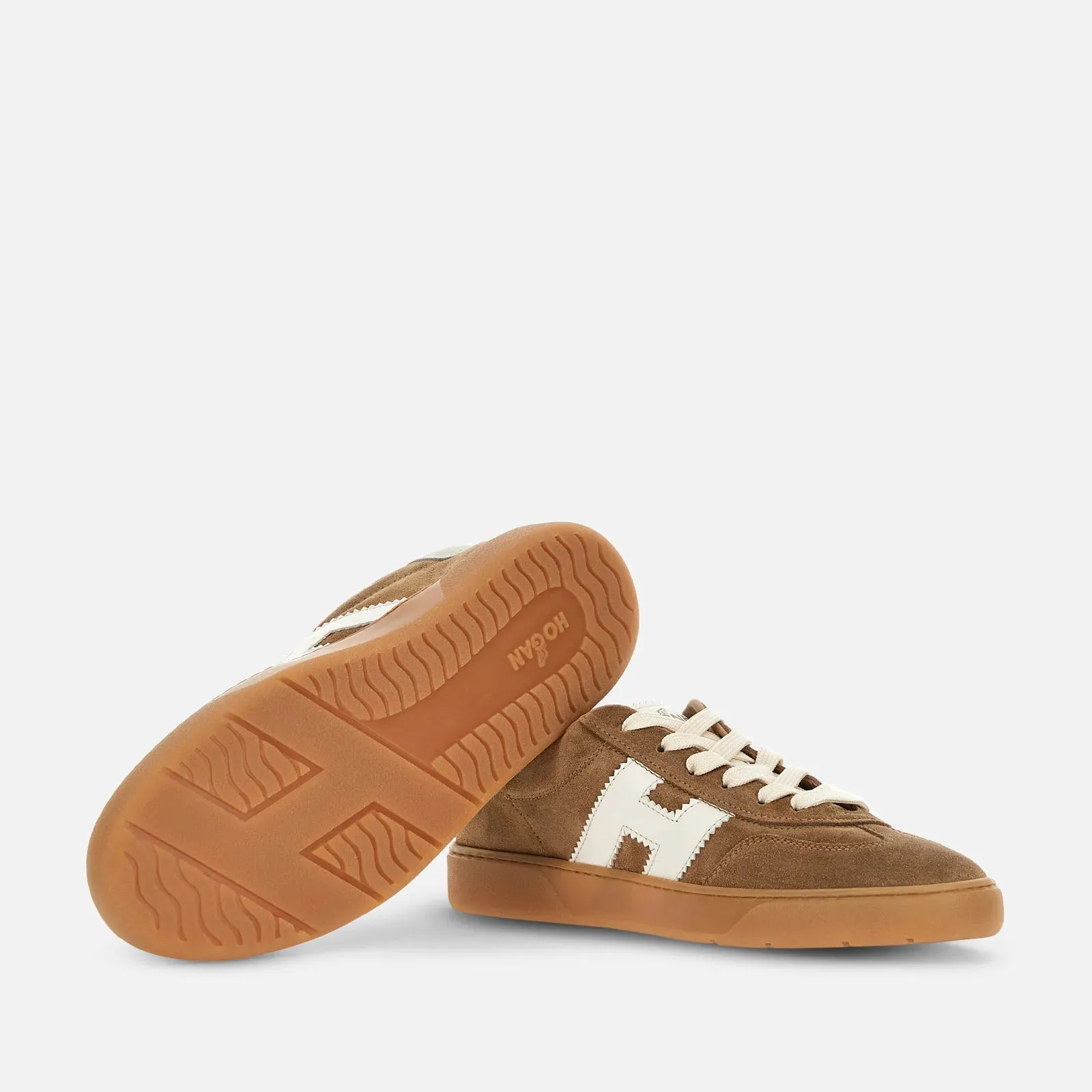 Hogan Sneakers Cool Marrone