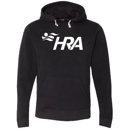 HRA Screen Printed TriBlend Hoody