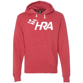 HRA Screen Printed TriBlend Hoody