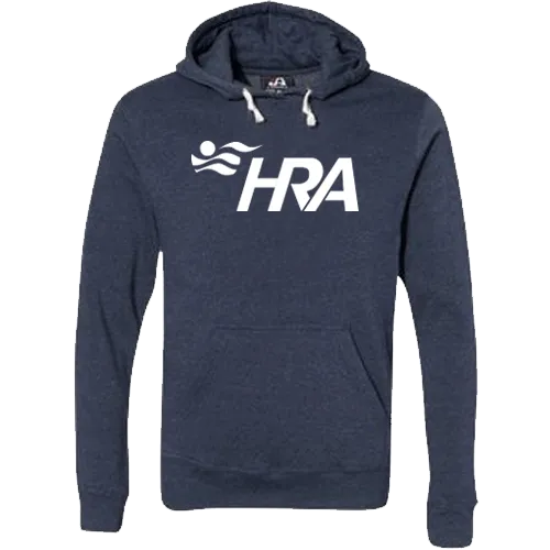 HRA Screen Printed TriBlend Hoody