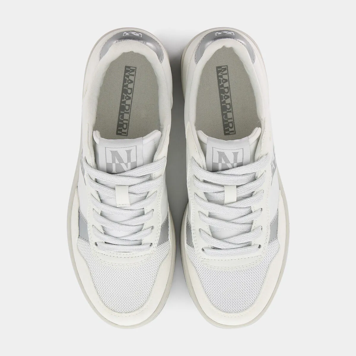 IRMIN01BRIGHT WHITE- SNEAKERS