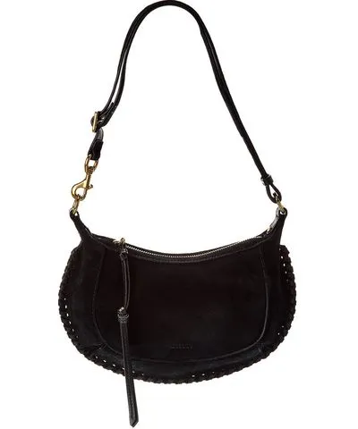 Isabel marant Oskan Moon Suede Shoulder Bag