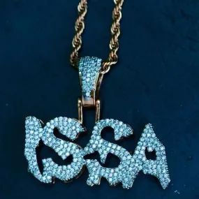 Issa Necklace