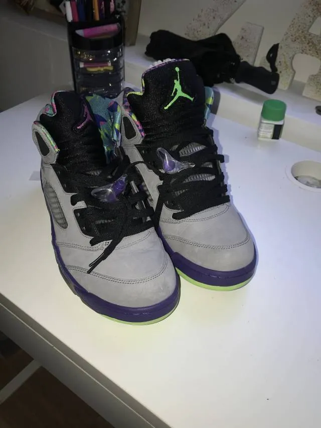 Jordan 5 Bel-air