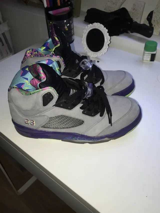 Jordan 5 Bel-air