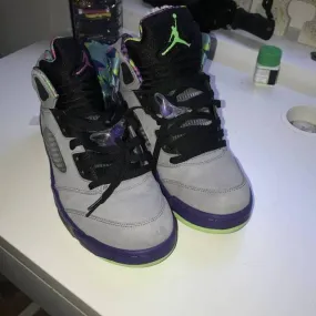 Jordan 5 Bel-air