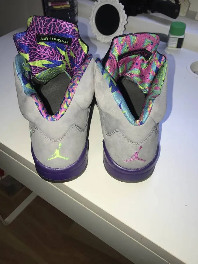 Jordan 5 Bel-air